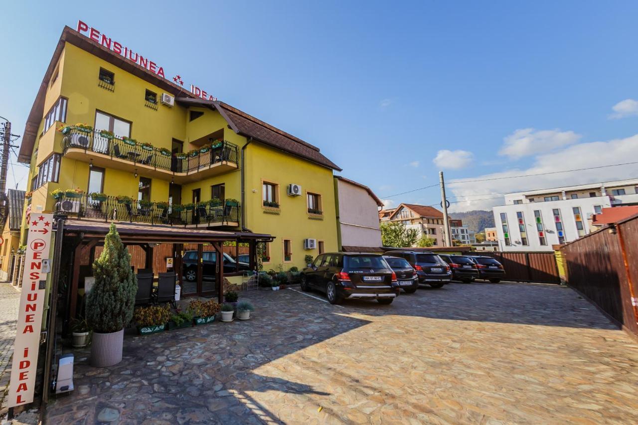 Pensiunea Ideal Baia Mare Buitenkant foto